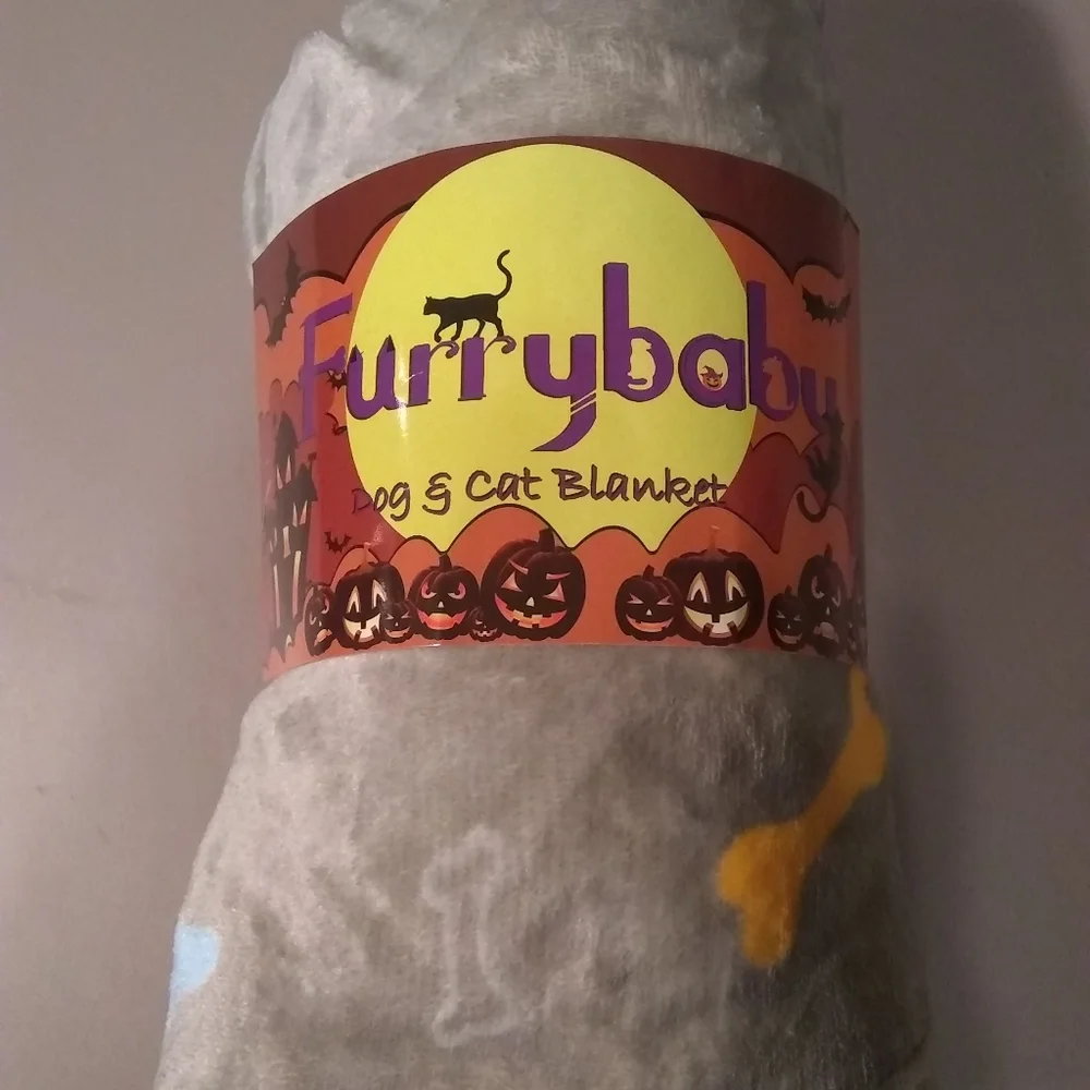 Furrybaby Pet Blanket